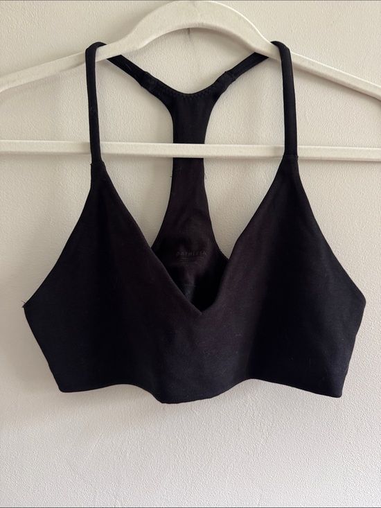 Athleta Other - Athleta Black Racerback Bralette - Women